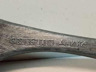 bontott MERCEDES-BENZ S-CLASS Jobb hátsó Felső Lengőkar