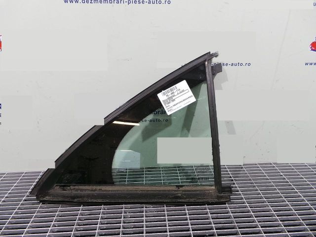 bontott MERCEDES-BENZ S-CLASS Jobb hátsó Fixüveg (Ajtóban)