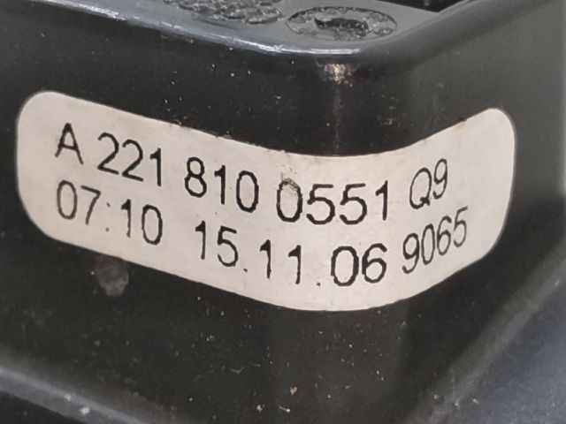 bontott MERCEDES-BENZ S-CLASS Jobb hátsó Kapaszkodó (Felső)