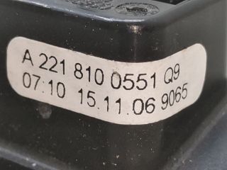 bontott MERCEDES-BENZ S-CLASS Jobb hátsó Kapaszkodó (Felső)