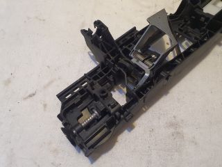 bontott MERCEDES-BENZ S-CLASS Jobb hátsó Külső Kilincsfészek