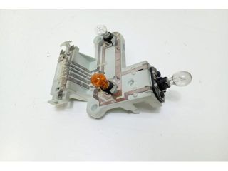 bontott MERCEDES-BENZ S-CLASS Jobb Hátsó Lámpa Foglalat