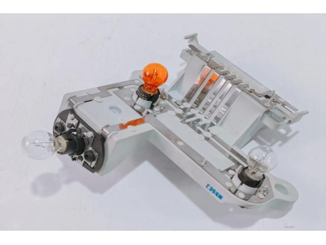 bontott MERCEDES-BENZ S-CLASS Jobb Hátsó Lámpa Foglalat