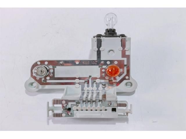 bontott MERCEDES-BENZ S-CLASS Jobb Hátsó Lámpa Foglalat