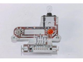 bontott MERCEDES-BENZ S-CLASS Jobb Hátsó Lámpa Foglalat