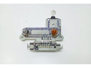 bontott MERCEDES-BENZ S-CLASS Jobb Hátsó Lámpa Foglalat