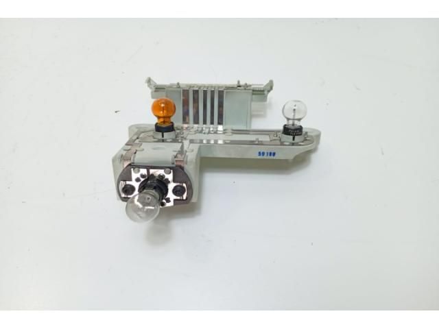 bontott MERCEDES-BENZ S-CLASS Jobb Hátsó Lámpa Foglalat