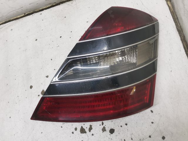 bontott MERCEDES-BENZ S-CLASS Jobb Hátsó Lámpa