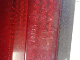 bontott MERCEDES-BENZ S-CLASS Jobb Hátsó Lámpa