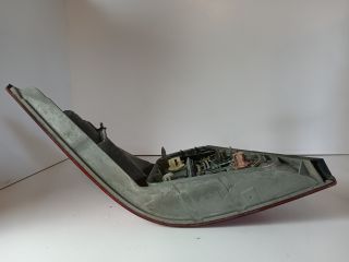 bontott MERCEDES-BENZ S-CLASS Jobb Hátsó Lámpa