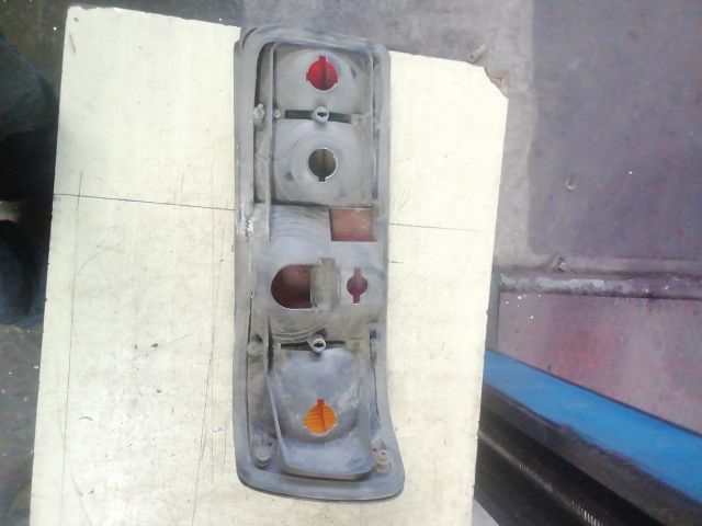 bontott MERCEDES-BENZ S-CLASS Jobb Hátsó Lámpa