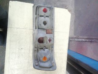 bontott MERCEDES-BENZ S-CLASS Jobb Hátsó Lámpa