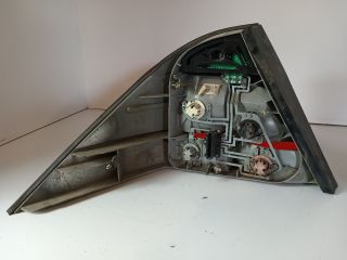 bontott MERCEDES-BENZ S-CLASS Jobb Hátsó Lámpa