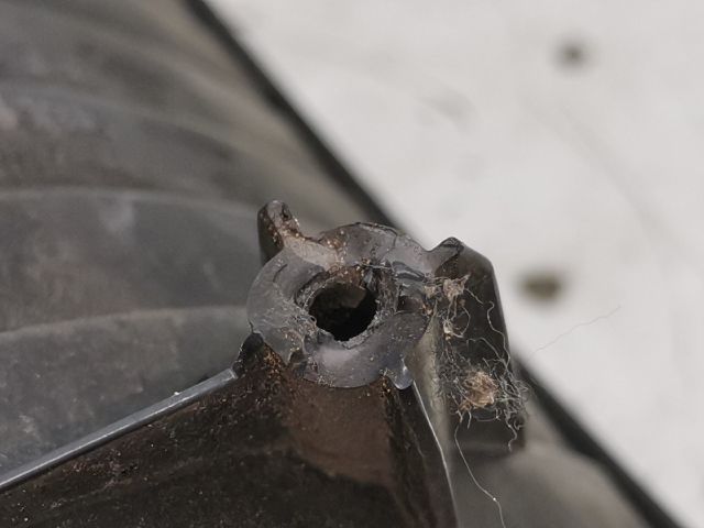 bontott MERCEDES-BENZ S-CLASS Jobb Hátsó Lámpa