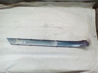 bontott MERCEDES-BENZ S-CLASS Jobb hátsó Lökhárító Díszléc