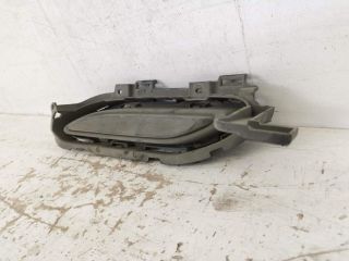 bontott MERCEDES-BENZ S-CLASS Jobb hátsó Lökhárító Díszléc