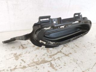 bontott MERCEDES-BENZ S-CLASS Jobb hátsó Lökhárító Díszléc