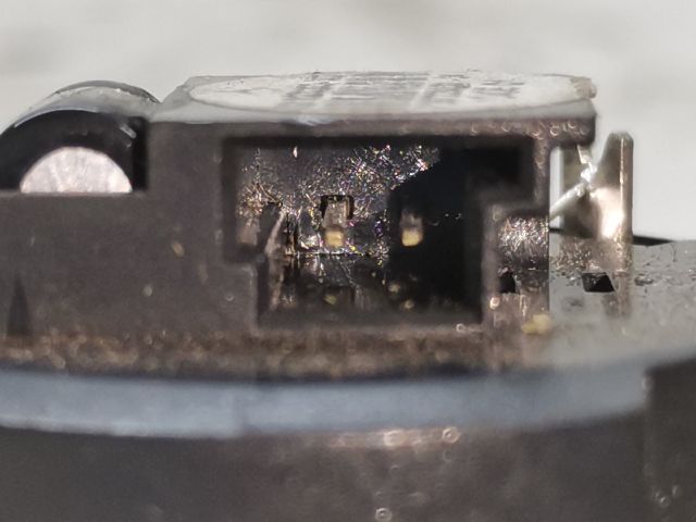 bontott MERCEDES-BENZ S-CLASS Jobb hátsó Magassugárzó Hangszóró