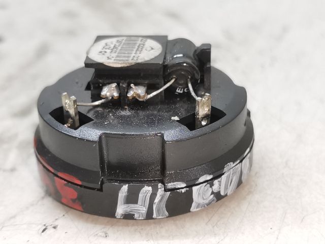 bontott MERCEDES-BENZ S-CLASS Jobb hátsó Magassugárzó Hangszóró