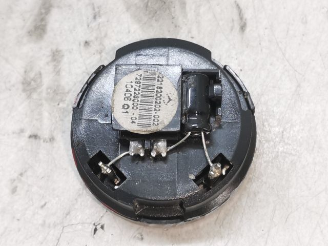 bontott MERCEDES-BENZ S-CLASS Jobb hátsó Magassugárzó Hangszóró