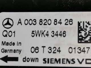 bontott MERCEDES-BENZ S-CLASS Jobb hátsó Oldal Ütközés Érzékelő