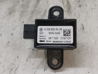 bontott MERCEDES-BENZ S-CLASS Jobb hátsó Oldal Ütközés Érzékelő