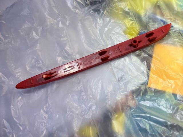 bontott MERCEDES-BENZ S-CLASS Jobb hátsó Prizma