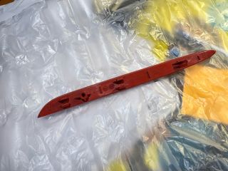 bontott MERCEDES-BENZ S-CLASS Jobb hátsó Prizma