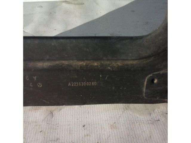 bontott MERCEDES-BENZ S-CLASS Jobb hátsó Sárvédő