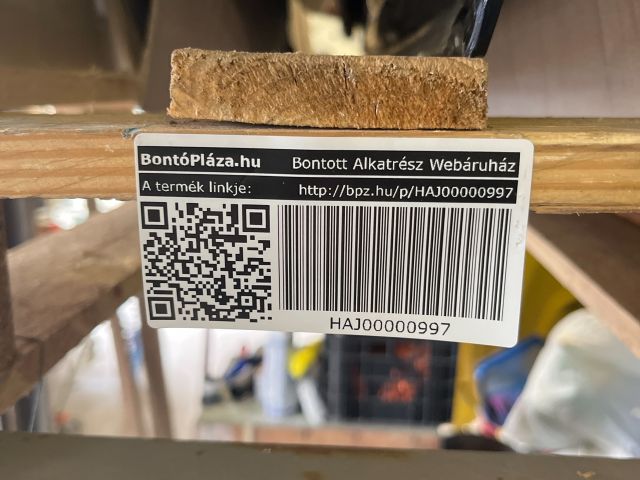 bontott MERCEDES-BENZ S-CLASS Jobb hátsó Sárvédő