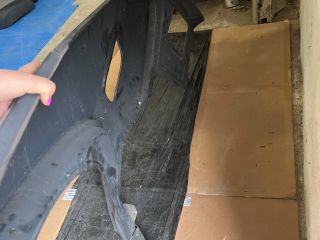 bontott MERCEDES-BENZ S-CLASS Jobb hátsó Sárvédő