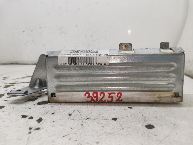 bontott MERCEDES-BENZ S-CLASS Jobb hátsó Ülés Légzsák