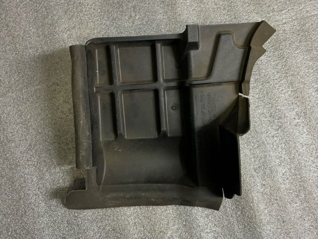 bontott MERCEDES-BENZ S-CLASS Jobb Hűtő Légterelő