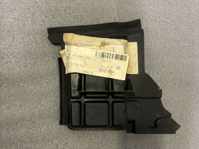 bontott MERCEDES-BENZ S-CLASS Jobb Hűtő Légterelő