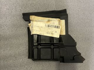 bontott MERCEDES-BENZ S-CLASS Jobb Hűtő Légterelő