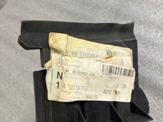 bontott MERCEDES-BENZ S-CLASS Jobb Hűtő Légterelő