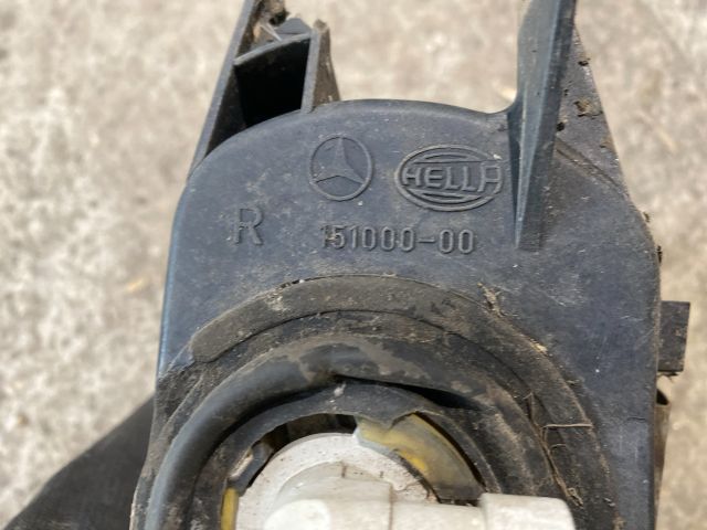 bontott MERCEDES-BENZ S-CLASS Jobb Ködfényszóró