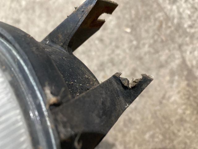 bontott MERCEDES-BENZ S-CLASS Jobb Ködfényszóró