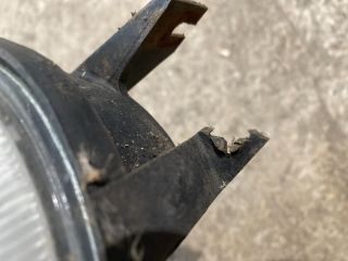 bontott MERCEDES-BENZ S-CLASS Jobb Ködfényszóró