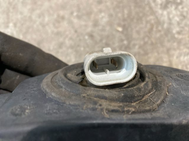 bontott MERCEDES-BENZ S-CLASS Jobb Ködfényszóró