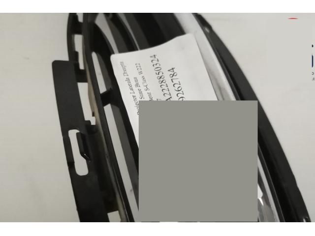 bontott MERCEDES-BENZ S-CLASS Jobb Ködlámpa Rács