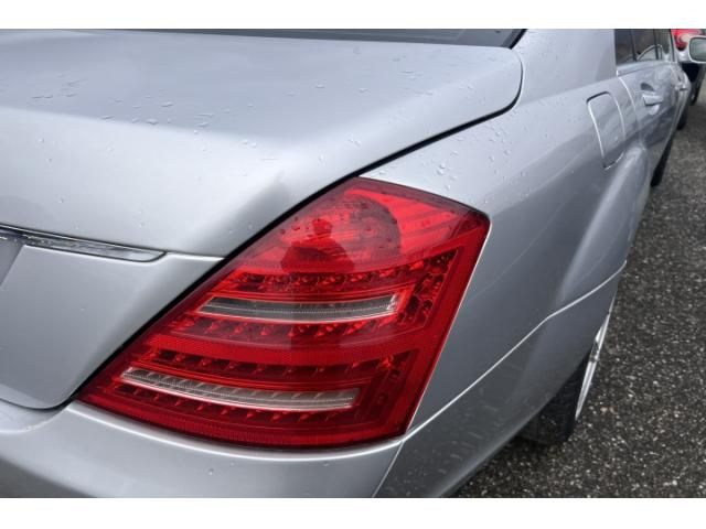 bontott MERCEDES-BENZ S-CLASS Jobb Külső Hátsó Lámpa