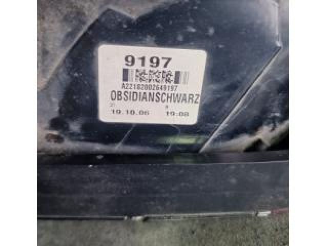 bontott MERCEDES-BENZ S-CLASS Jobb Külső Hátsó Lámpa