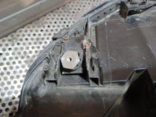 bontott MERCEDES-BENZ S-CLASS Jobb Ledes Fényszóró