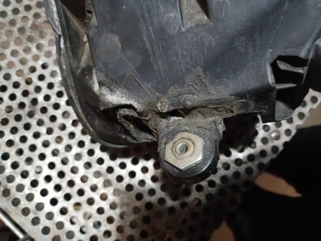 bontott MERCEDES-BENZ S-CLASS Jobb Ledes Fényszóró