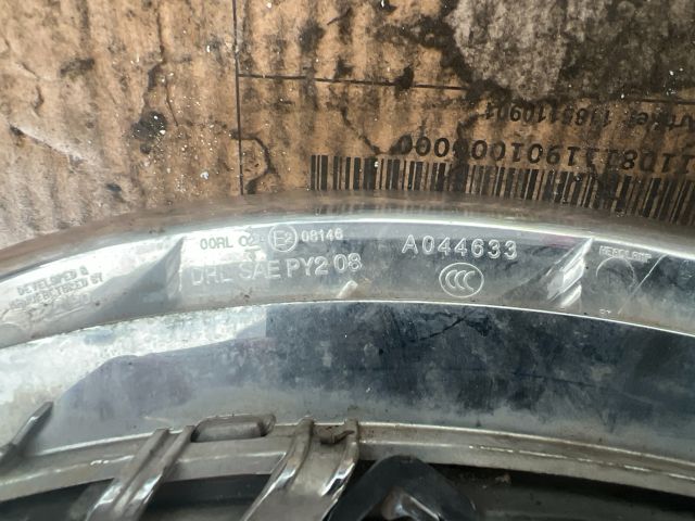 bontott MERCEDES-BENZ S-CLASS Jobb Nappali Menetfény