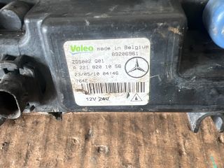 bontott MERCEDES-BENZ S-CLASS Jobb Nappali Menetfény