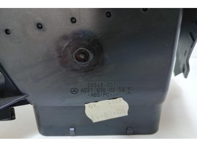 bontott MERCEDES-BENZ S-CLASS Jobb Szellőző