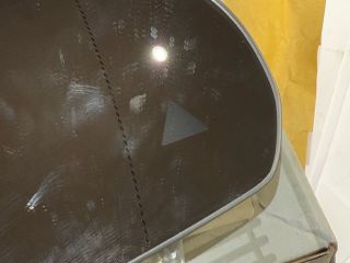 bontott MERCEDES-BENZ S-CLASS Jobb Tükörlap