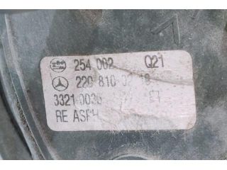 bontott MERCEDES-BENZ S-CLASS Jobb Visszapillantó Tükör (Elektromos)